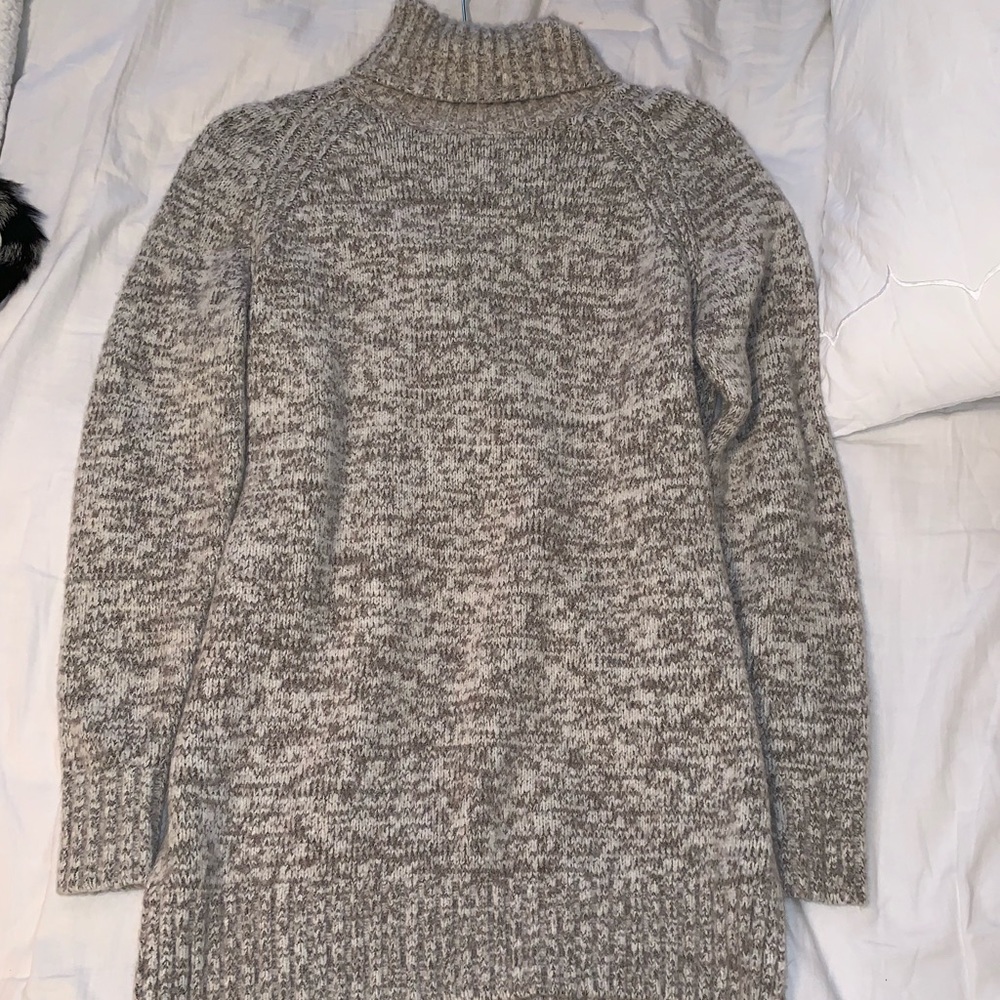 Long sweater top